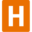 h