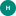 h