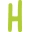 h