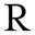 r