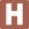 h