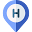 h