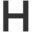 h