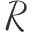 r