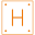 h