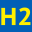 h