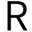 r