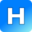 h