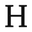 h