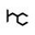 h