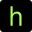 h