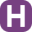 h