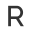 r