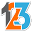 1