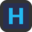 h