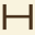 h