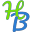 h