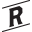 r