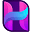 h
