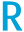 r