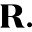 r
