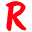 r