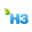 h