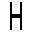 h