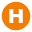 h