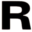 r