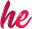 h
