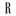 r