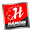 h