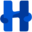 h