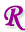 r
