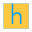 h