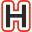 h