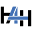 h