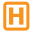 h