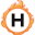 h