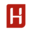 h