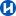 h