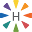 h