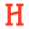 h