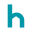 h