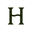 h