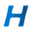 h