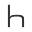 h