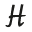 h