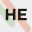 h
